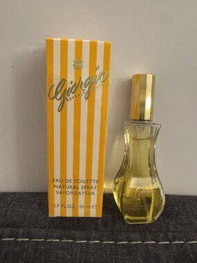 Giorgio by Giorgio Beverly Hills Women Eau De Toilette Spray 1.7 fl oz 50 mL C2